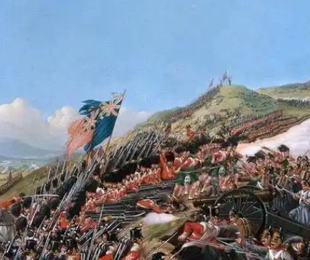 滑铁卢战役：拿破仑的谢幕之战与对手之谜