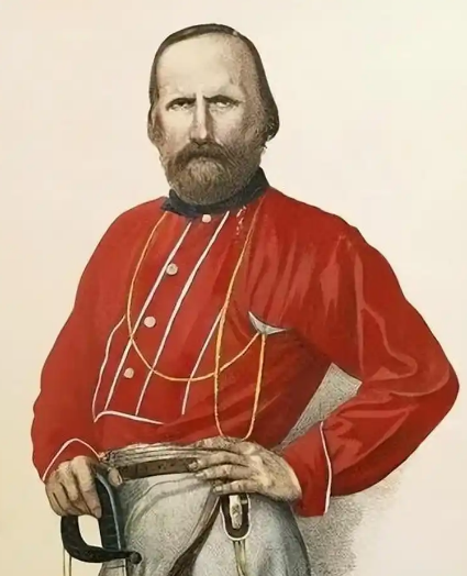 加里波第：跨越国界的国际主义者之光