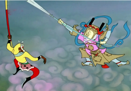 西游记之大闹天宫：叛逆与抗争的传奇