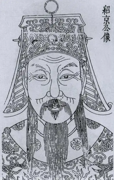 钟绍京之父：家族传承的幕后引路人