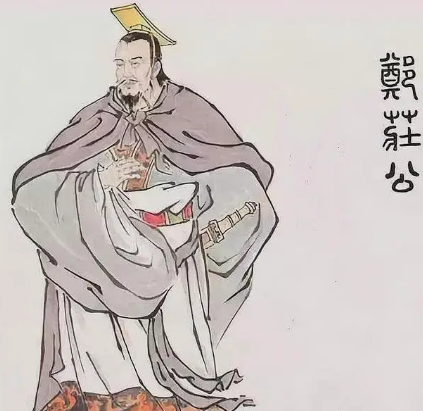 郑庄公：隐忍与权谋交织的春秋枭雄