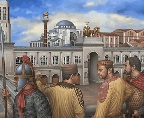 罗马波斯千年战争：欧亚大陆的文明绞肉机