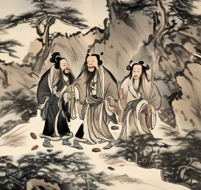 魏文侯夫人子夷与翟璜：历史迷雾中的权力博弈与人性纠葛