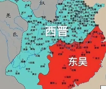 西晋灭吴之战：长江天堑与建业城下的历史转折