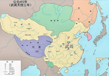 武周朝十五年：中国历史上唯一女帝的短暂王朝