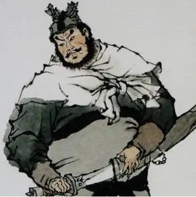 邹渊上梁山前身份：登云山草莽的江湖路