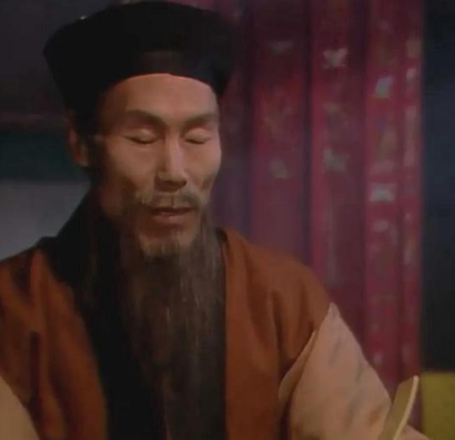 贾敬出家当道士：繁华背后的逃避与无奈