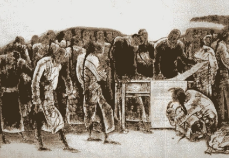 公车上书：戊戌变法的重要开端与思想启蒙