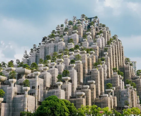 探寻巴比伦空中花园消失之谜