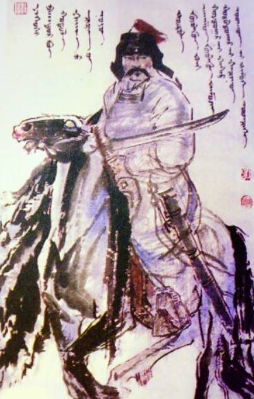 也速该被毒死之谜：蒙古草原上的世仇与阴谋