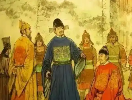 明朝削藩为何摒弃“推恩令”之策