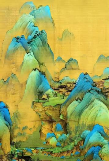 探寻天才画家王希孟的早逝之谜