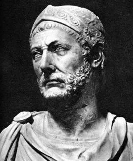 汉尼拔：跨越真实与虚构的复杂形象