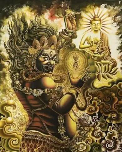魔王波旬最怕谁：佛教传说中的天魔与佛陀之较量