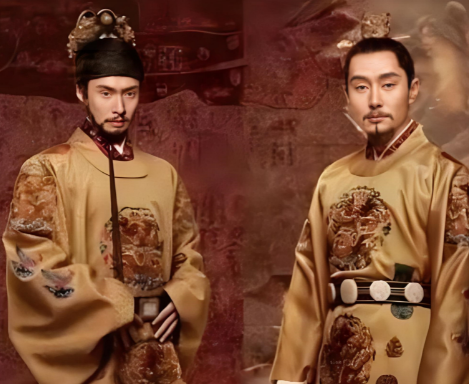 朱祁钰与朱祁镇：从兄弟情深到皇权相争