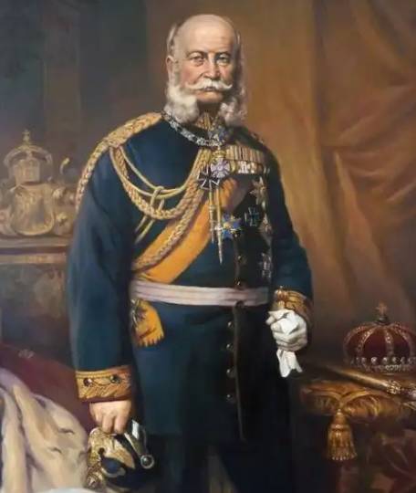 威廉一世登基之地：法国凡尔赛宫的历史抉择