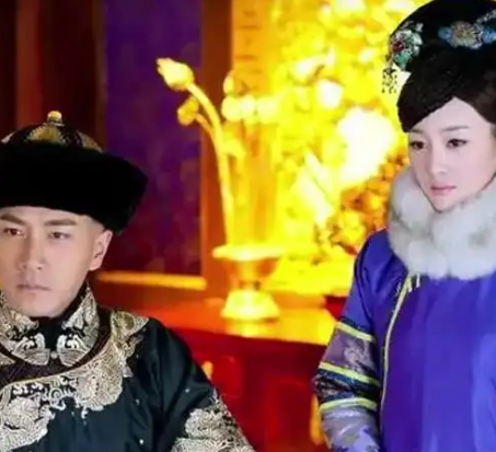 皇太极情牵一生的女人：敏惠恭和元妃海兰珠