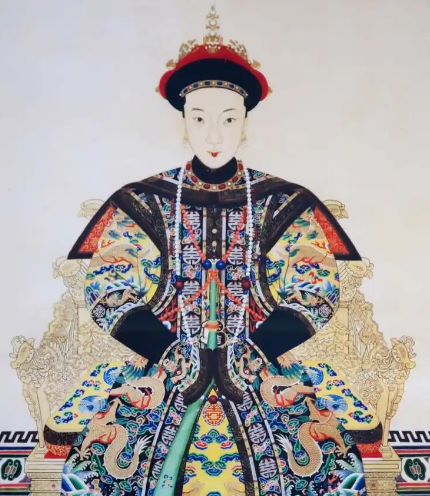 孝哲毅皇后阿鲁特氏：大清门抬进的悲剧皇后