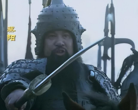 古城风云：关羽斩杀蔡阳的传奇