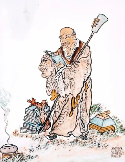 慧安禅师：跨越三朝的禅宗传奇