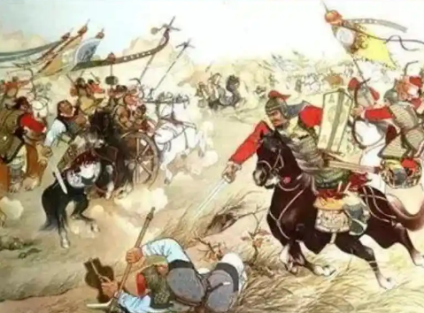 阏与之战秦国主将胡阳：辉煌前奏下的挫败与谜团