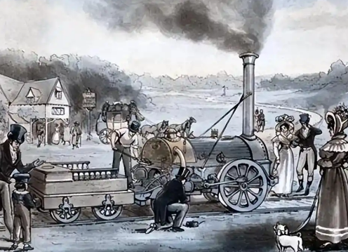 工业革命：人类社会跨越式发展的里程碑