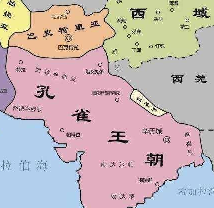 孔雀王朝：跨越世纪的辉煌与存续之谜