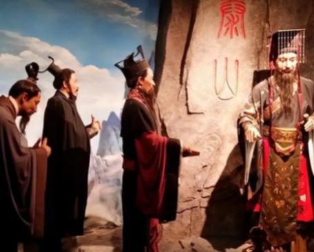 帝王封禅：古代皇权与天命的盛大典礼