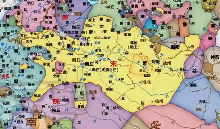 探寻古代宋国：今昔地理的跨越与文明传承