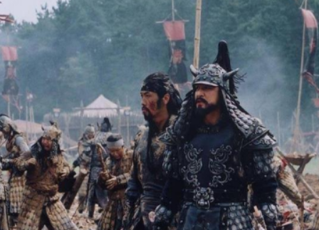 梁师都：隋末最弱割据势力的艰难生存史