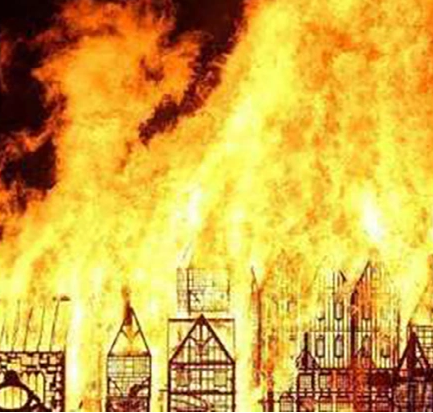 拨开迷雾：朱元璋“火烧庆功楼”真相探究