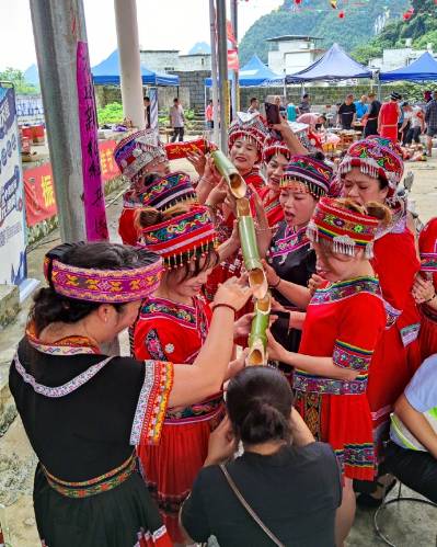 达努节：瑶族文化的璀璨明珠