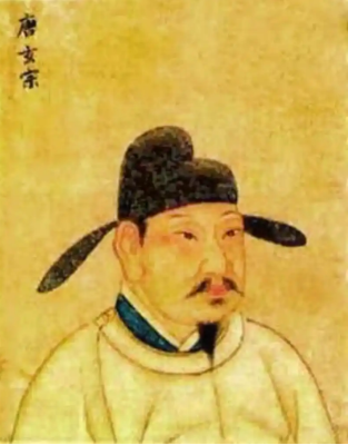 唐玄宗李隆基的后宫：真实数量与历史误解