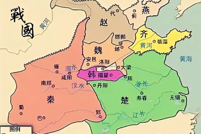 秦齐互帝：战国时期的“双帝”闹剧