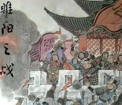 睢阳之战：历史烽烟中的今日坐标