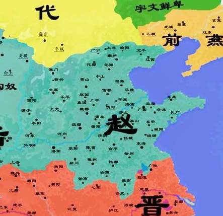 慕容氏建立的王朝：十六国时期的璀璨篇章