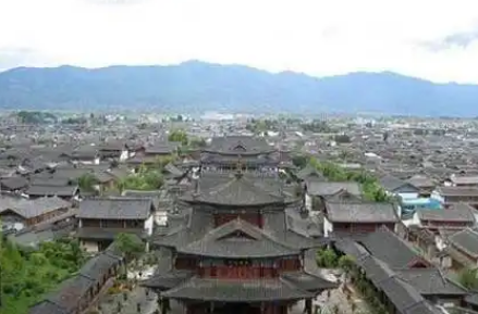 沐英与木府：云南历史长河中的不同角色