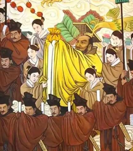 封禅帝王：历史长河中的天命之证