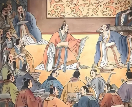 百家争鸣：春秋战国思想繁荣的背景与深远意义