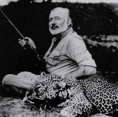 海明威的爱情生活：在爱与痛中徘徊的传奇