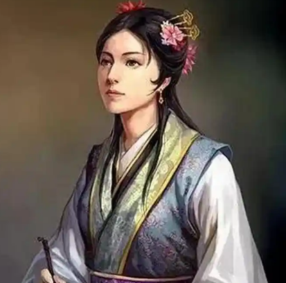 蔡琰：乱世中绽放的才情之花