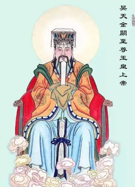 帝释天与玉皇大帝：宗教背景下的不同神祇