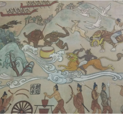 古代华夏：一个多维度的历史概念