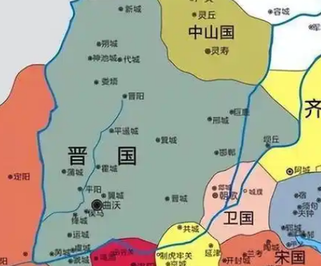 晋国那么强为什么被灭：权力失衡与制度裂变的必然结局