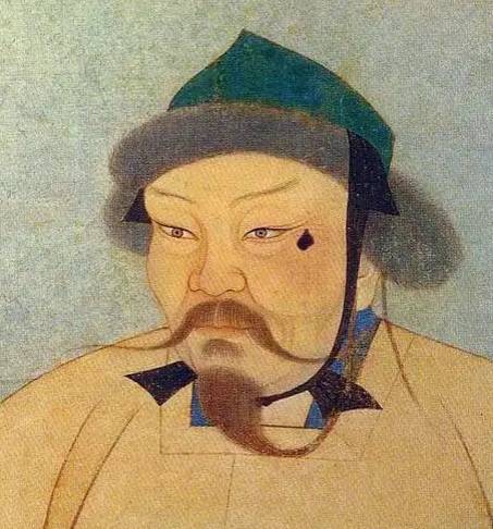 窝阔台娶了成吉思汗的后妃吗：蒙古汗权继承中的特殊婚俗与权力博弈