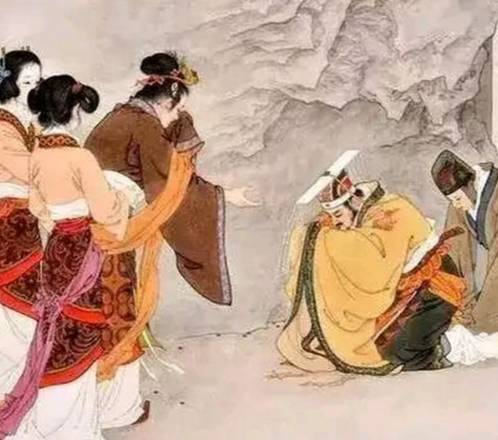 武姜：春秋乱世中母权阴影下的悲剧塑造者