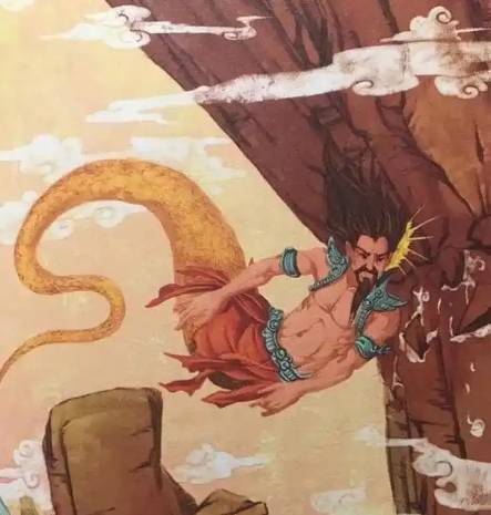 共工与蚩尤：神话体系中的独立谱系与文化投射