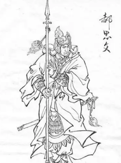 井木犴之殇：郝思文惨烈结局背后的命运隐喻