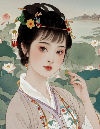 孤影青灯：贾惜春人物形象的多维解构