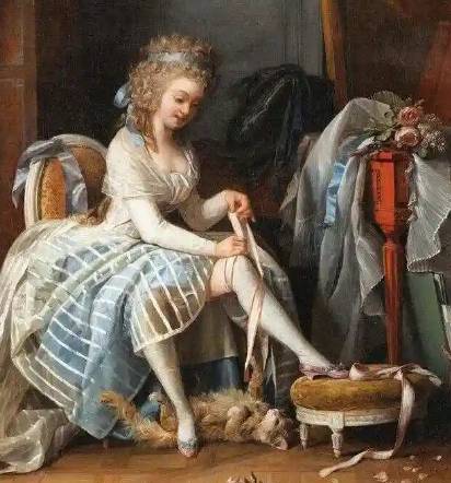 丝袜的起源：从贵族专属到时尚符号的千年演变